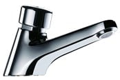 Mischbatterien und Armaturen - CMA Tempo-stop washbasin 1/2 - 745 100