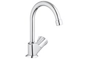 Mischbatterien und Armaturen - Grohe Costa, Standventil, DN 15, chrom - 20393001