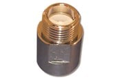 Dusch- und Montagezubehör - Megatherm Non-return valve 1/2 fem/male - 738960004