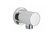 Dusch- und Montagezubehör - Grohe Rainshower, Wandanschlussbogen, DN 15, chrom - 27057000