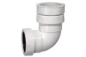 Ersatzteile & Zubehör - Purus outlet angle w/pum ø32/40mm x 11/4-112 - 738820-040