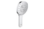 Dusch- und Montagezubehör - Grohe Rainshower SmartActive 130, Handbrause 3 Strahlarten, chrom - 26544000
