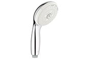 Dusch- und Montagezubehör - Grohe Tempesta 100, Handbrause 3 Strahlarten, chrom - 28419002