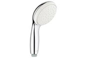 Dusch- und Montagezubehör - Grohe Tempesta 100, Handbrause 1 Strahlart, chrom - 27923001
