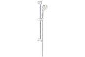 Dusch- und Montagezubehör - Grohe Tempesta 100, Brausestangenset 3 Strahlarten, chrom - 27644001