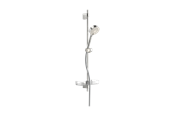 Dusch- und Montagezubehör - Oras apollo shower set 95mm 3 jet functions 1750mm shower ho - 544