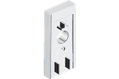 Dusch- und Montagezubehör - Hansgrohe wall bar spacer - 97450000