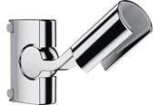 Dusch- und Montagezubehör - Hansgrohe support for unica raindance wall bar - 98520000