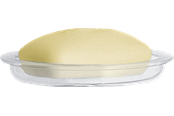 Dusch- und Montagezubehör - Hansgrohe casetta's soap dish - 28684000
