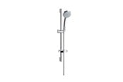 Dusch- und Montagezubehör - Hansgrohe croma 100 vario hand shower unica'c wall bar 0.65 - 27772000