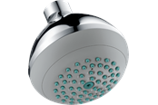 Dusch- und Montagezubehör - Hansgrohe crometta 85 green 1jet overhead shower - 28423000