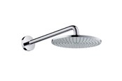 Dusch- und Montagezubehör - Hansgrohe raindance s 240 air 1jet overhead shower with show - 27474000