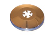 Dusch- und Montagezubehör - Megatherm Sliding roset 1/2 x 70 mm chromium plated brass - 728916004