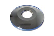 Dusch- und Montagezubehör - Megatherm Rosette 1/2 ø70 mm chromium plated - 728906004
