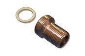 Dusch- und Montagezubehör - Megatherm Connector 33 mm 3/4 x 1/2 cc 5 mm - 728600004