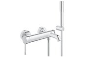 Mischbatterien und Armaturen - Grohe Essence, Einhand-Wannenbatterie, DN 15, chrom - 33628001