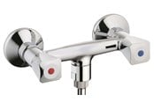 Mischbatterien und Armaturen - Børma Borma standard shower mixer - B7535AA