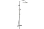Dusch- und Montagezubehör - Oras Nova Rain shower system, chrome - 7402