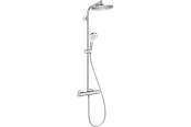 Dusch- und Montagezubehör - Hansgrohe crometta s 240 showerpipe chrome - 27267000