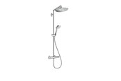 Dusch- und Montagezubehör - Hansgrohe croma select s 280 ecosmart showerpipe - 26794000