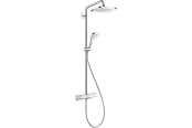 Dusch- und Montagezubehör - Hansgrohe croma e 280 1jet showerpipe - 27630000