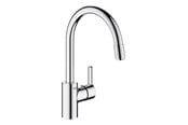 Mischbatterien und Armaturen - Grohe Feel, Einhand-Spültischbatterie, DN 15, chrom - 32671002
