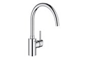 Mischbatterien und Armaturen - Grohe Concetto, Einhand-Spültischbatterie, DN 15, chrom - 32661003