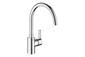 Mischbatterien und Armaturen - Grohe Feel, Einhand-Spültischbatterie, DN 15, chrom - 32670002