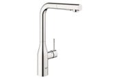 Mischbatterien und Armaturen - Grohe Essence, Einhand-Spültischbatterie, DN 15, chrom - 30270000