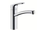 Mischbatterien und Armaturen - Hansgrohe focus single lever kitchen mixer 160 - 31806000