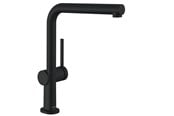 Mischbatterien und Armaturen - Hansgrohe talis m54 single lever kitchen mixer 270 1jet mat - 72840670