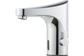 Mischbatterien und Armaturen - FM Mattsson 9000e tronic sensor operated basin mixer - 16410000