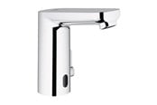Mischbatterien und Armaturen - Grohe Eurosmart CE, Infrarot-Elektronik für Waschtisch DN 15<br/>mit Mischung und variabel einstellbarem Temperaturbegrenzer, chrom - 36327001