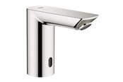 Mischbatterien und Armaturen - Grohe Bau Cosmopolitan E, Infrarot-Elektronik für Waschtisch, DN 15 ohne Mischung, chrom - 36452000