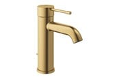 Mischbatterien und Armaturen - Grohe Essence, Einhand-Waschtischbatterie, DN 15<br/>S-Size, cool sunrise gebürstet - 23589GN1