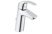 Mischbatterien und Armaturen - Grohe Eurosmart, Einhand-Waschtischbatterie, DN 15<br/>M-Size, chrom - 23322001