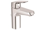 Mischbatterien und Armaturen - Børma Borma ceraflex bluestart basin mixer with pull up waste chro - F1759AA