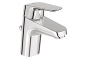 Mischbatterien und Armaturen - Børma Borma ceraflex basin mixer with pull up waste chrome - F1756AA