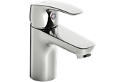 Mischbatterien und Armaturen - Oras safira washbasin without pop up waste - 1010F