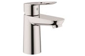 Mischbatterien und Armaturen - Grohe BauLoop bathroom faucet, chrome - 23337000