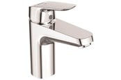 Mischbatterien und Armaturen - Børma Borma ceraflex bluestart basin mixer with push waste chrome - F1760AA