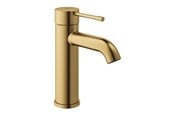 Mischbatterien und Armaturen - Grohe Essence, Einhand-Waschtischbatterie, DN 15<br/>S-Size, cool sunrise gebürstet - 23590GN1