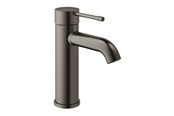 Mischbatterien und Armaturen - Grohe Essence, Einhand-Waschtischbatterie, DN 15<br/>S-Size, hard graphite gebürstet - 23590AL1