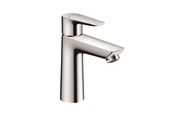 Mischbatterien und Armaturen - Hansgrohe talis e 110 basin mixer with push-open waste set c - 71711000