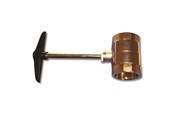 Waschbecken - Megatherm Ball valve quick 1 1/4 - 687155010