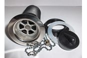 Waschbecken - Juvel Intra juvel waste kit 1 1/4 with plug - 1901212