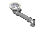 Waschbecken - Juvel Intra juvel strainer waste a4 - 1923004