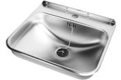 Waschbecken - Purus washbasin v430 - 639141-110