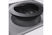 Entwässerungsprodukte - Waterless Scandinavia odor barrier for floor drain 104-110 mm - 63