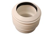 Toiletten, Sitze, Bidets und Ersatzteile - Ifö wc connection concentric - 96525